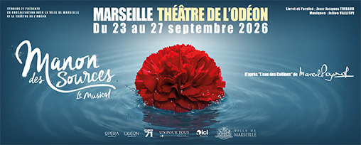 Manon des Sources - Le Musical